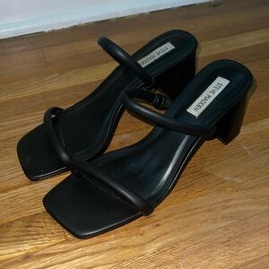 Pre-owned Steve Madden heels size 8.5